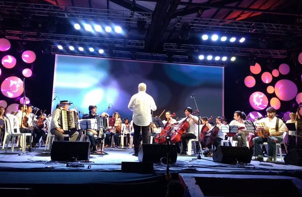 Hoy comienza la 10° Fiesta Provincial del Chamamé de Puerto Tirol