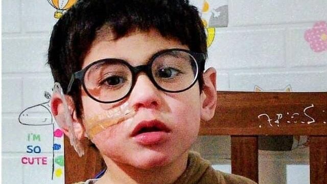 Organizan en Punta Alta un té bingo solidario para ayudar a Noah