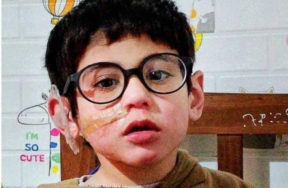 Organizan en Punta Alta un té bingo solidario para ayudar a Noah