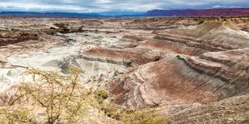 Parque Provincial Ischigualasto: cuánto salen las entradas en estas vacaciones de invierno