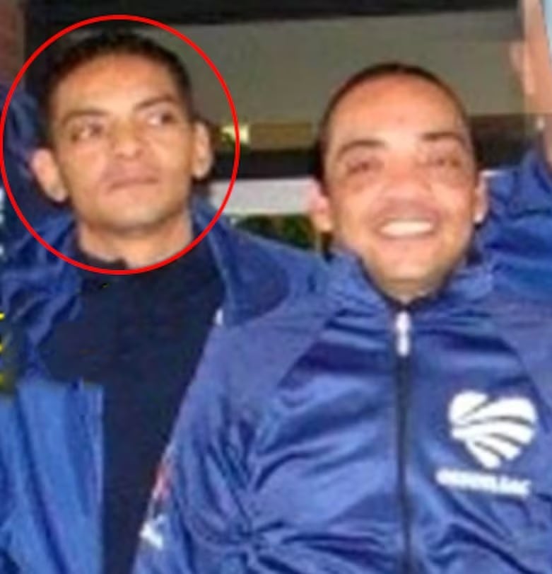 David Germán Fittipaldi, hermano de Sergio, fue aprehendido.