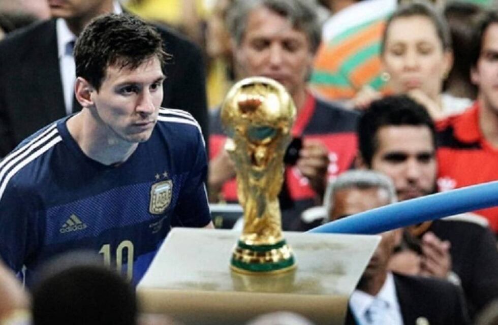 El tema de Luis Miguel que Lionel Messi “le dedicó” a la Copa del Mundo
