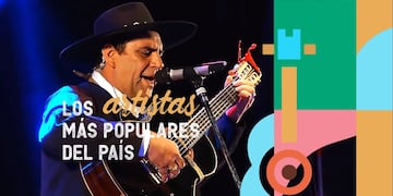 Artistas confirmados para el Festival de El Caldén 2022 en San Luis