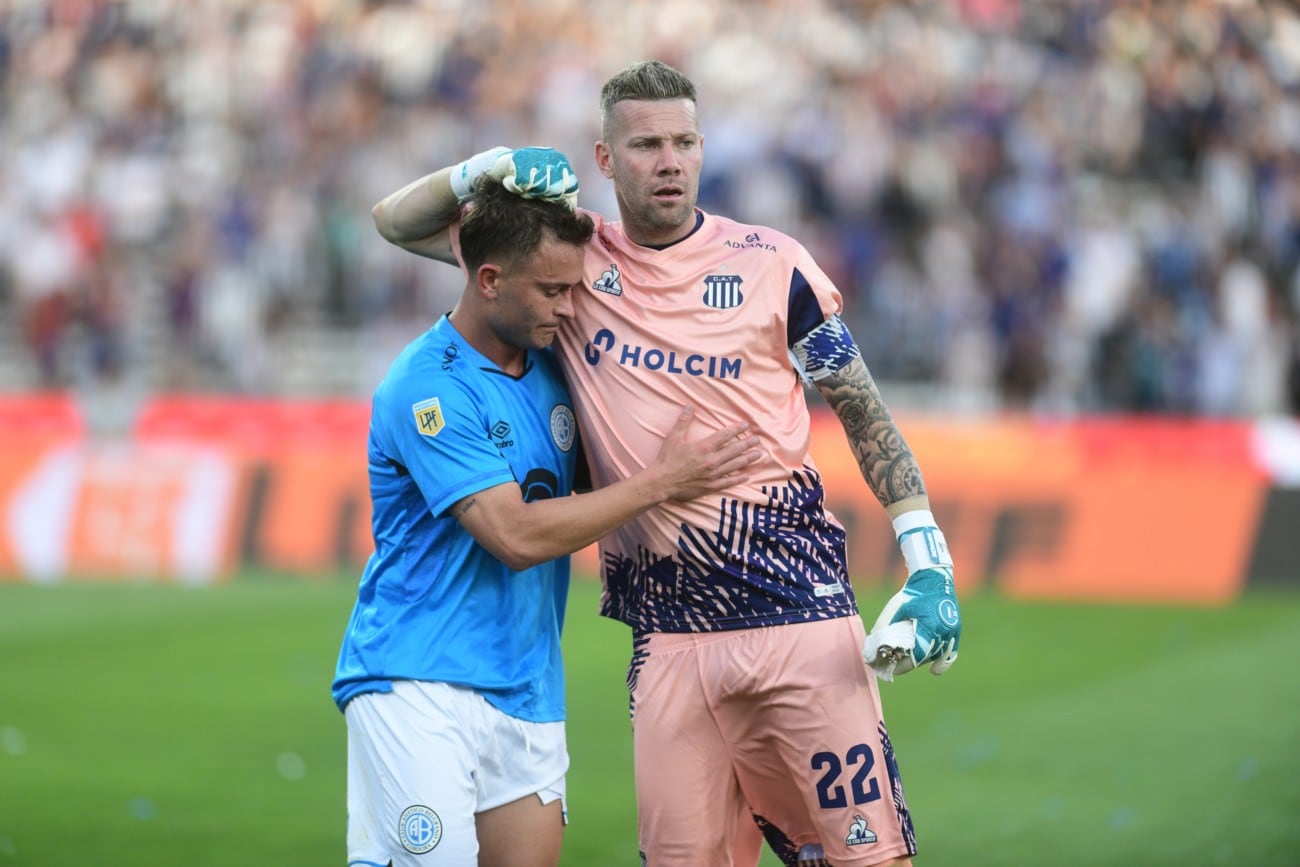 Talleres y Belgrano empataron sin goles en el Kémpes Ramiro Pereyra/ La Voz