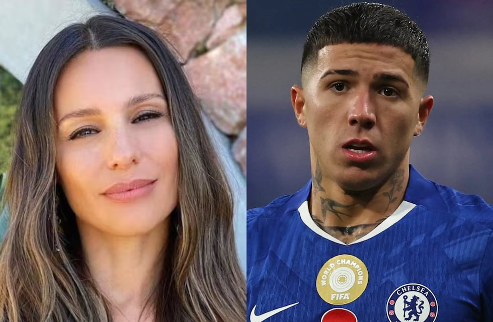 Pampita reveló cómo explotó el rumor de su supuesto romance con Enzo Fernández: “¿Vos estás saliendo con Enzo?"