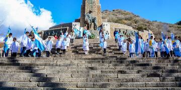 Aniversario del fallecimiento del Gral. San Martín: homenaje con actividades en el Manzano Histórico.