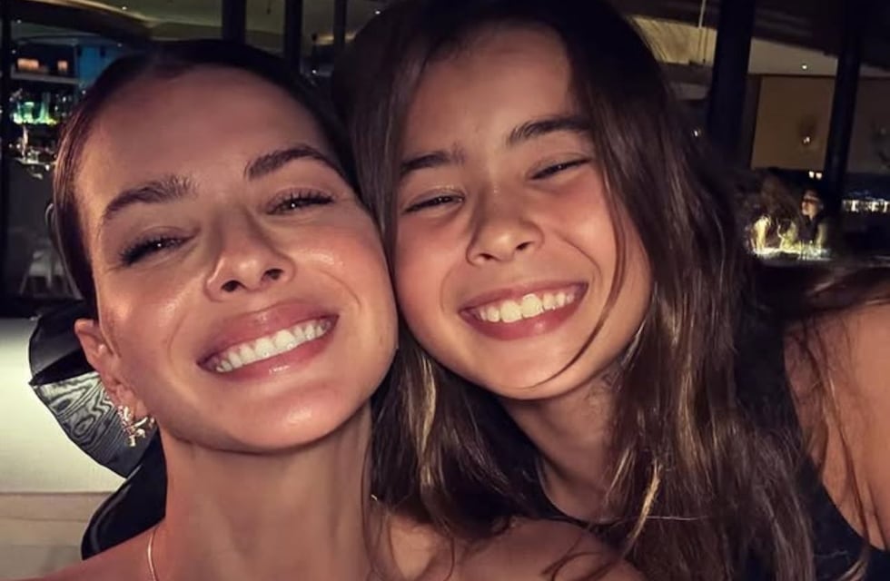 La China Suárez mostró el nuevo look de su hija Rufina Cabré y recibió fuertes críticas: “Es siniestra”