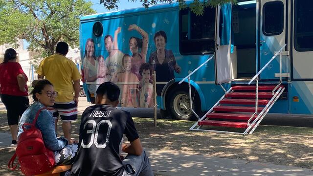 Rafaela en Acción recorre los barrios de la ciudad