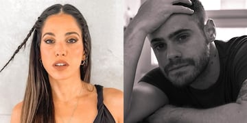 Cómo nació el amor: Cande Molfese y Gastón Soffritti revelaron como inició todo.