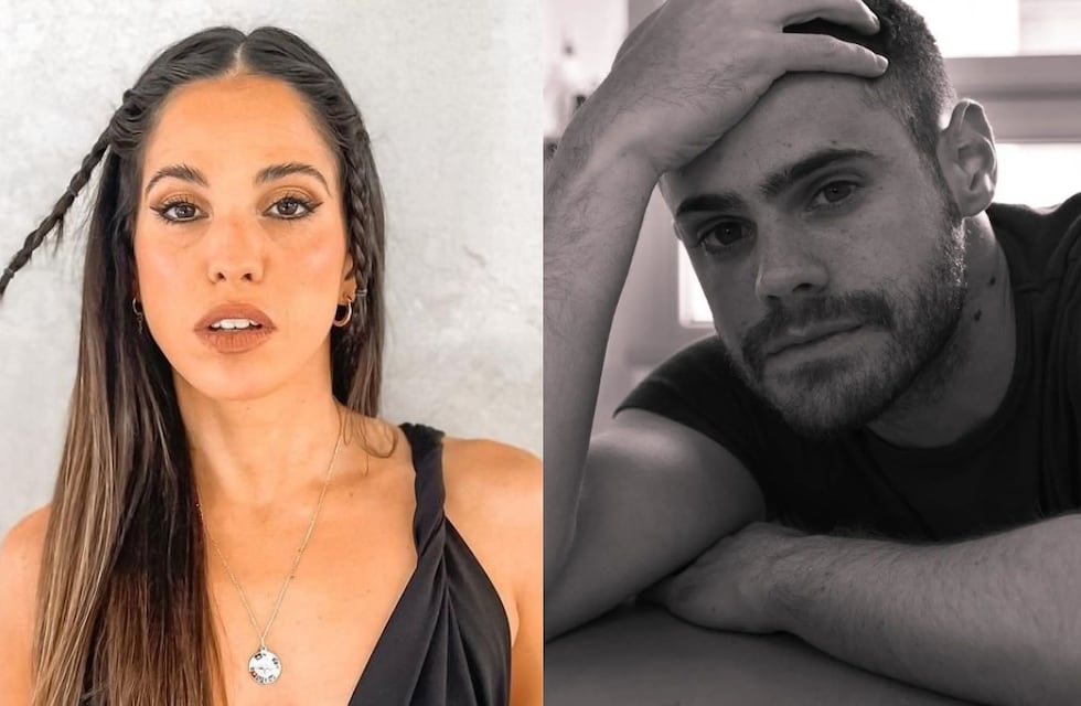 Cómo nació el amor: Cande Molfese y Gastón Soffritti revelaron como inició todo