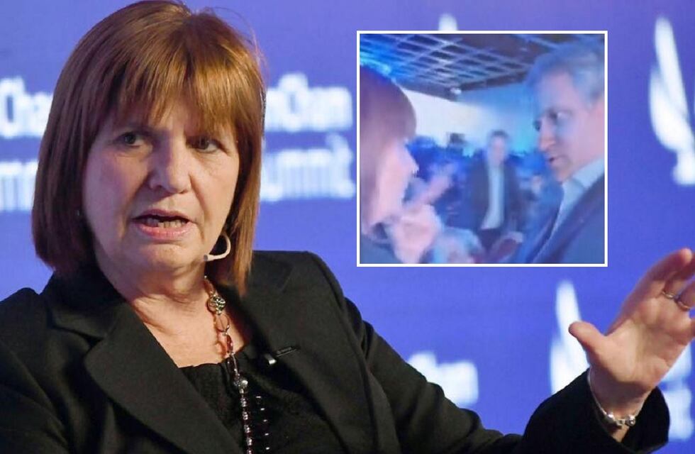 Patricia Bullrich cruzó a Horacio Rodríguez Larreta: “Si hay un debate que discuta conmigo, y no me mande más a sus  soldaditos”