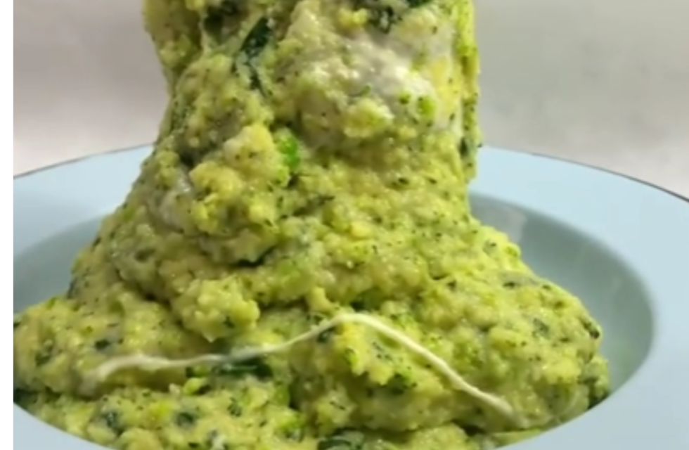 Cómo hacer polenta verde: receta fácil, saludable y con pocos ingredientes