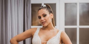 Barbie Vélez disfruta del relax después de su casamiento. (Foto: Instagram/@barbiepucheta)