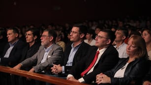 Abrió el ciclo lectivo del Consejo Universitario de Rafaela