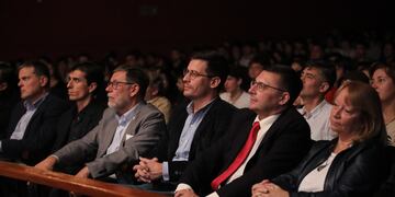 Abrió el ciclo lectivo del Consejo Universitario de Rafaela