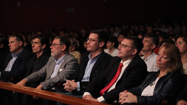 Abrió el ciclo lectivo del Consejo Universitario de Rafaela