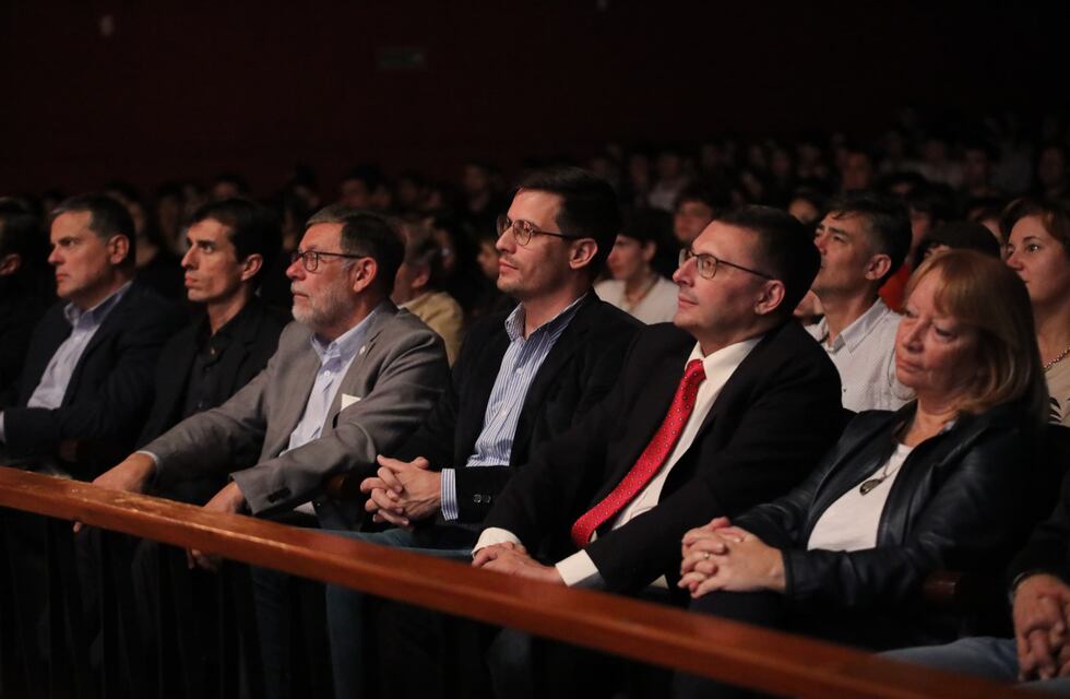 El Consejo Universitario Rafaelino (CUR) abrió un nuevo ciclo lectivo