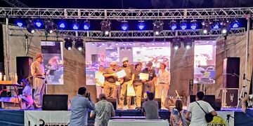 Fiesta Nacional del Asado con Cuero.