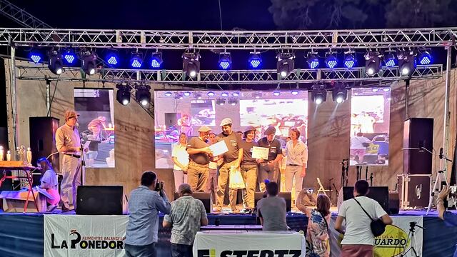 Fiesta Nacional del Asado con Cuero.