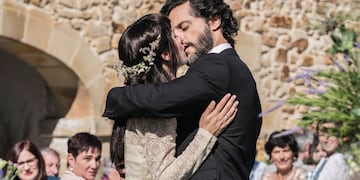 Netflix: la intensa película romántica protagonizada por Joaquín Furriel y Úrsula Corberó que está entre las más vistas