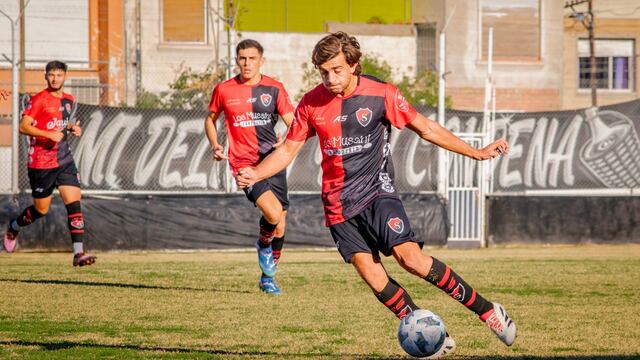 Sporting va por una victoria importante ante Villa Mitre. (Foto: Prensa Sporting).