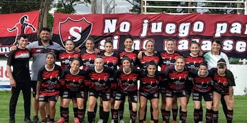 Sporting logró el pasaje a semifinales en el  Ascenso de Fútbol Femenino de la Liga del Sur.
