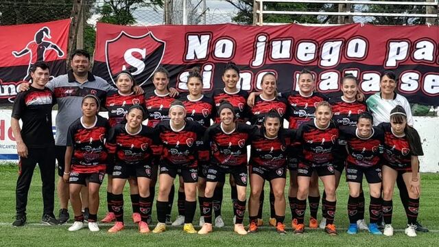 Sporting logró el pasaje a semifinales en el  Ascenso de Fútbol Femenino de la Liga del Sur.