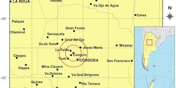 El movimiento se registró en el interior provincial.