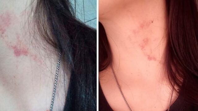 Un viceintendente del departamento fue denunciado por presunta violencia contra su novia
