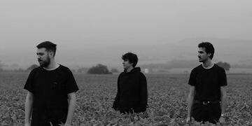 Fin Del Mar banda de Julián Rey músico de Arroyito