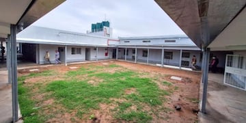 El complejo albergará a 200 presos y cuenta con modernas instalaciones.