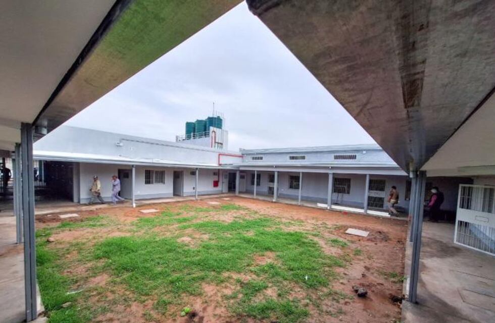 El jueves se inugurará el Complejo Penitenciario de Delfín Gallo