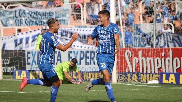 Ojeda de penal y Bullaude por 2, fueron los goleadores del Tomba en el empate ante Independiente de Avellaneda 3-3.