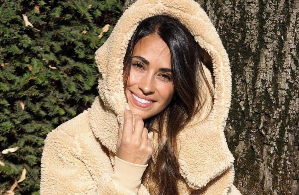 Antonela Roccuzzo y un día de moda “exclusiva” junto a Cuca Travy