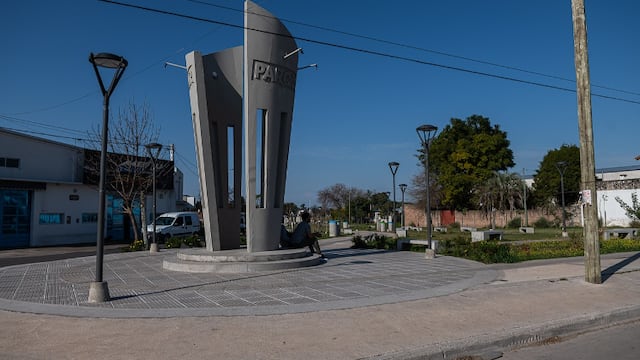 La propuesta fue coordinada en conjunto entre el municipio, vecinos y comisiones vecinales de la zona.