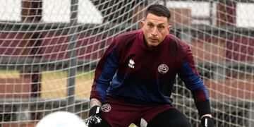 Nahuel Losada arrojó unas polémicas declaraciones en su presentación con Lanús.