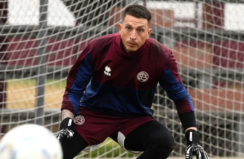 Belgrano: la polémica declaración de Nahuel Losada en su presentación con Lanús