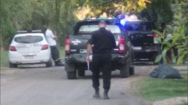 Cuatro delincuentes robaron en una casa y secuestraron a un joven de 19 años en Funes.