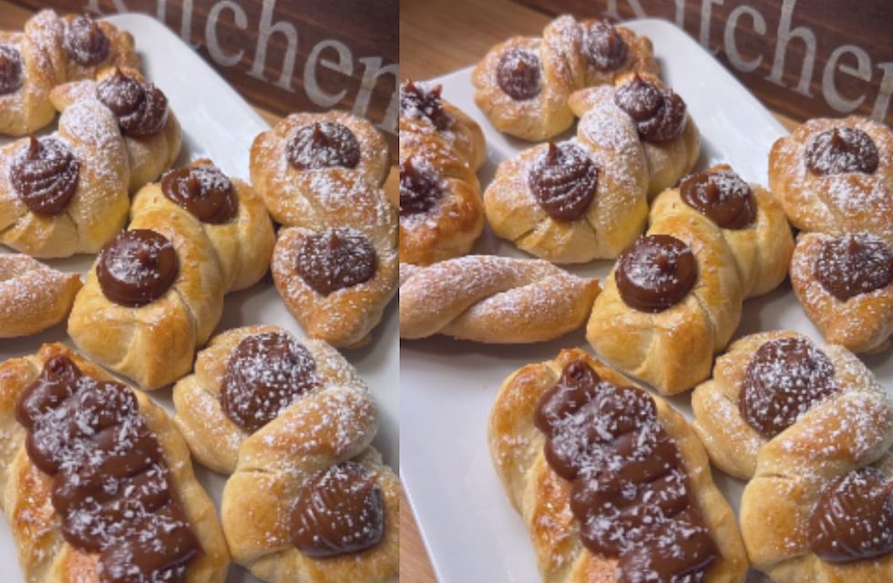 Una docena de facturas en casa: receta fácil, rápida y económica