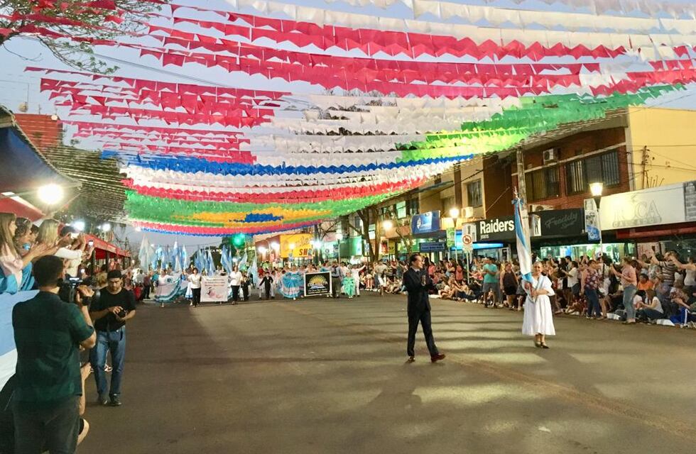 Eldorado invita a participar a otras instituciones al Desfile Cívico Militar por su próximo aniversario