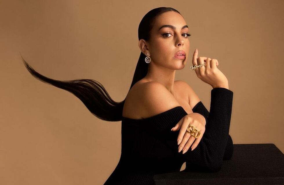 El look bohemio de Georgina Rodríguez que enamoró en las redes sociales y marcó tendencia entre sus seguidores