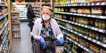 Una familia necesitó $76.146 en diciembre para no caer bajo la línea de pobreza.