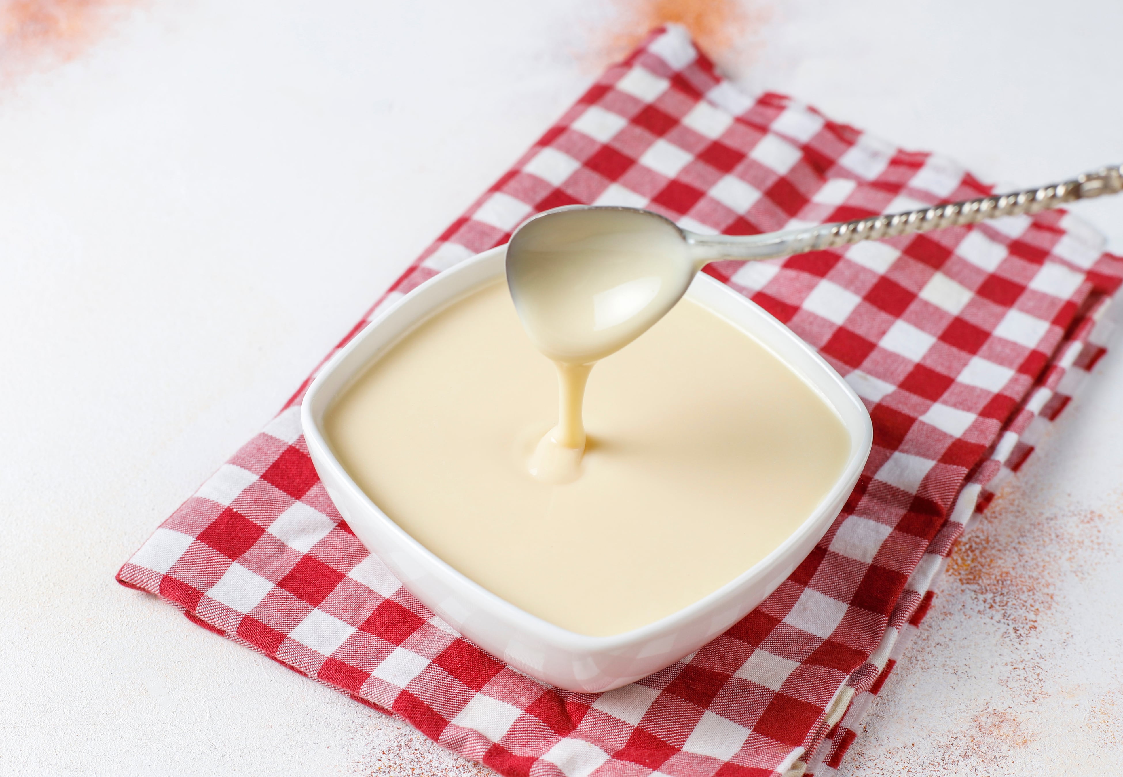 Con solo dos ingredientes se obtiene un resultado increíble.