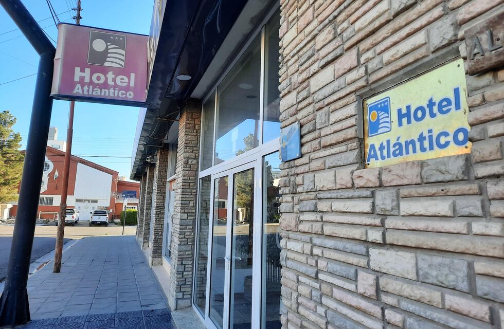 Crisis por Covid: cierran hoteles en Comodoro