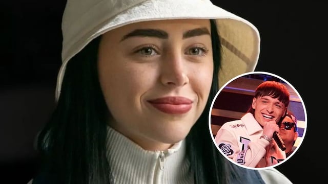 Nicki Nicole y ¿un guiño de Peso Pluma?