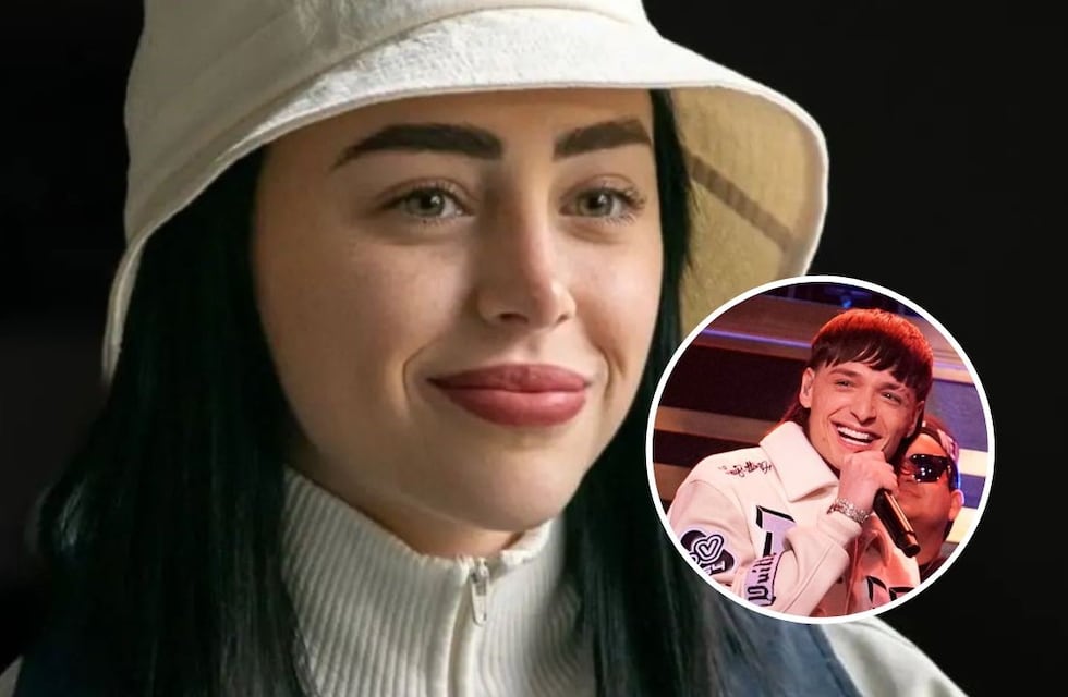 Nicki Nicole pisó el palito y reveló detalles de su romántica cita con Peso Pluma