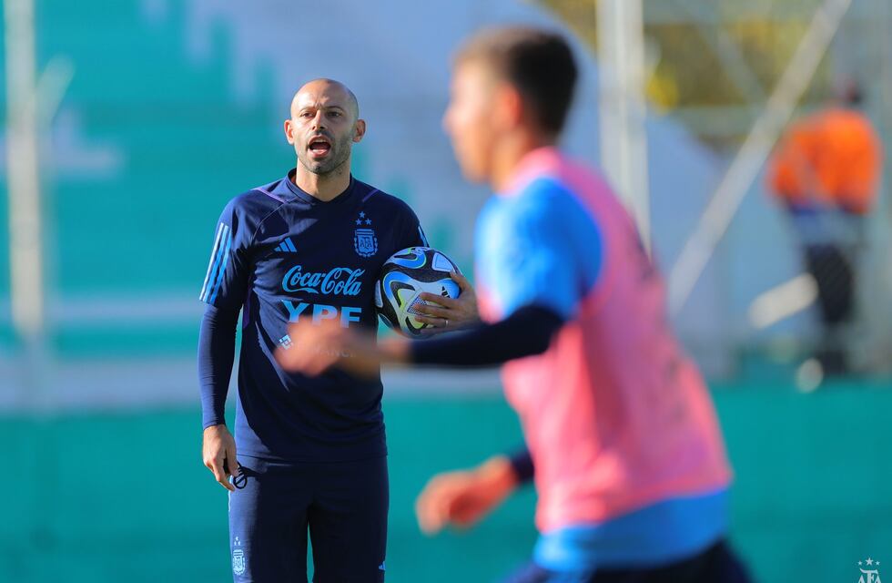 Mascherano analizó a Nigeria, dio indicios del equipo argentino y dejó frases destacadas
