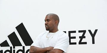 Adidas canceló su contrato con Kanye West por sus comentarios antisemitas