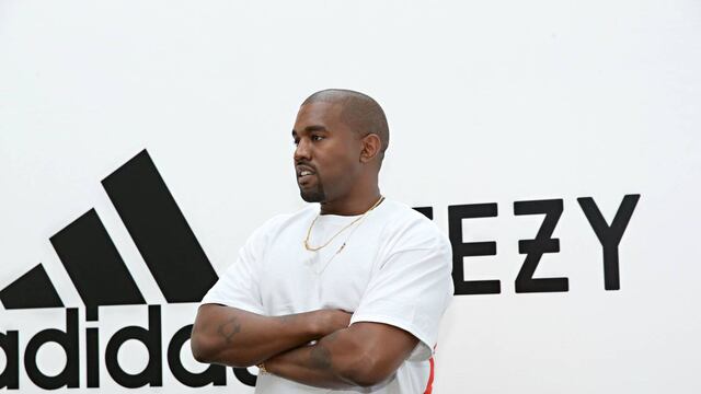 Adidas canceló su contrato con Kanye West por sus comentarios antisemitas