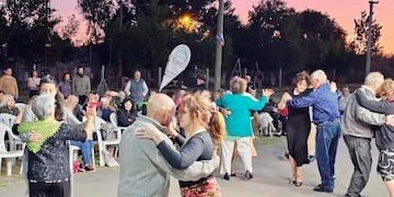 Día Nacional del Tango en Estación Solier